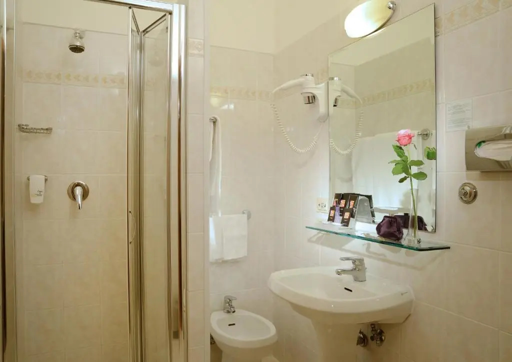 Best Western Hotel Rome Airport - Chambres