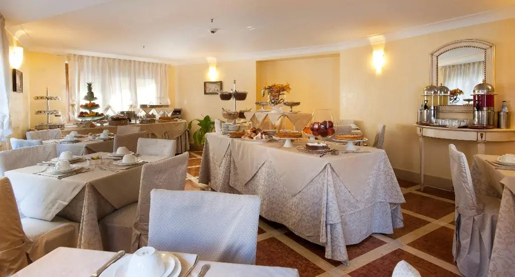 Hotel Vecchio Borgo - Général