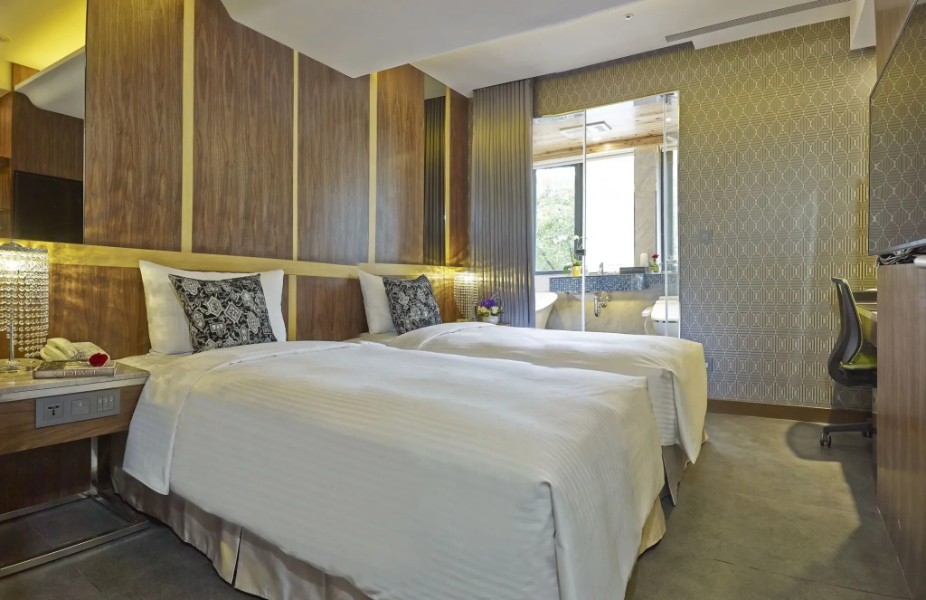 Beauty Hotels Taipei - Hotel Bstay - Général