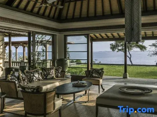Four Seasons Resort Bali At Jimbaran Bay