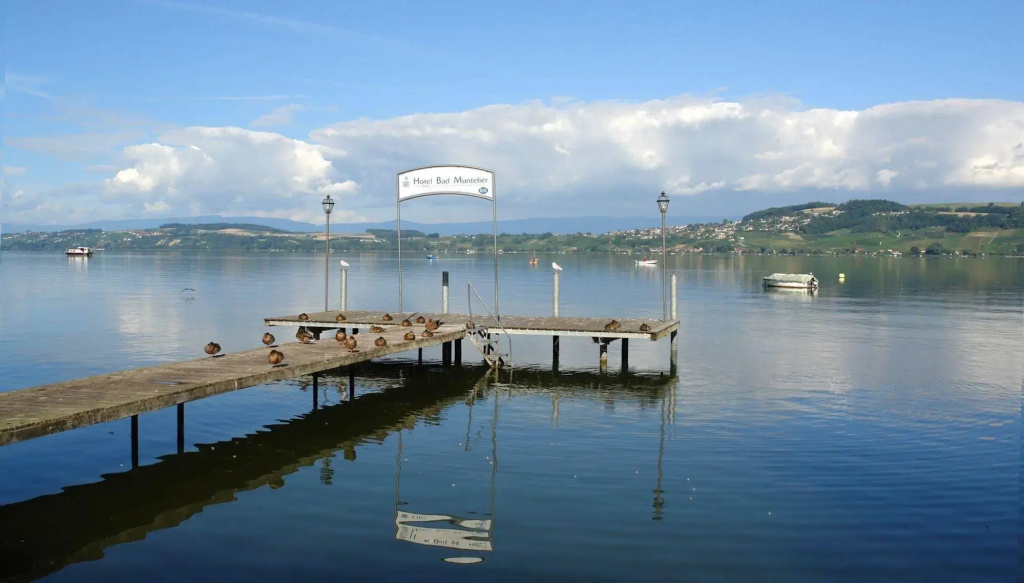 Hotel Bad Murtensee - Général