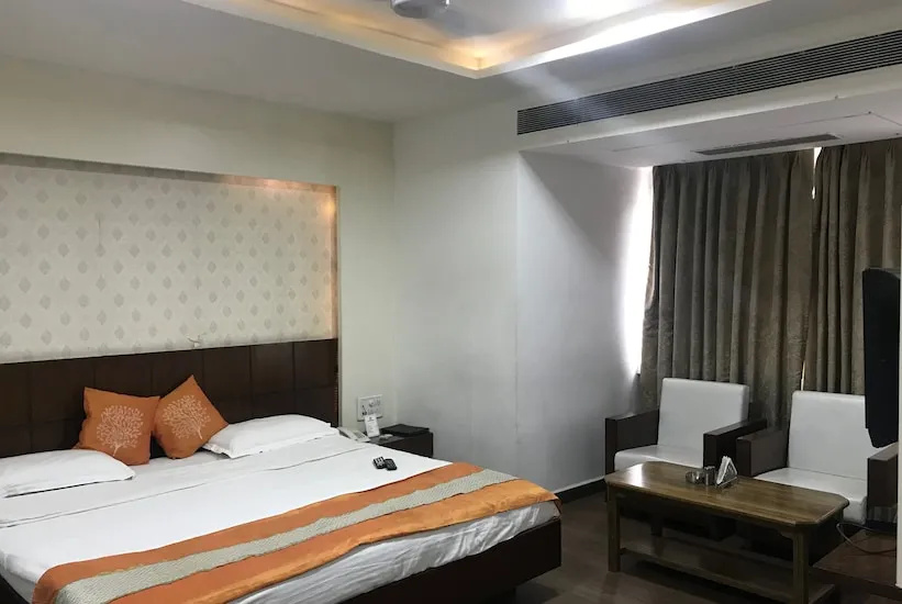 Hotel Kanchan - Général