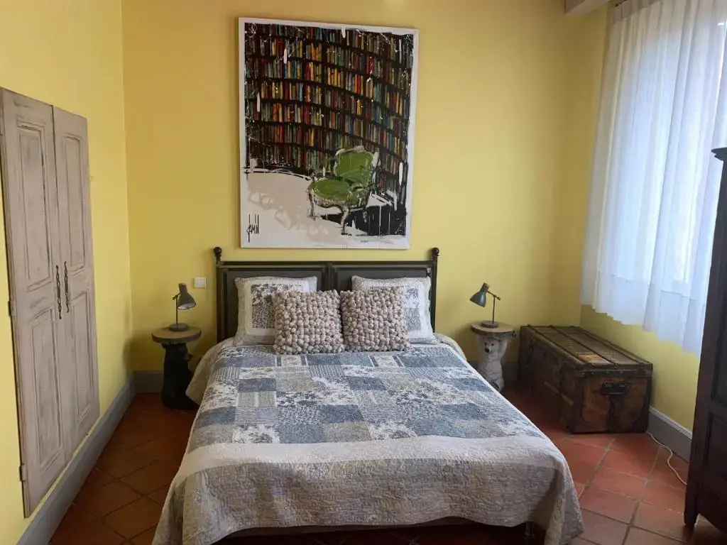 Hostellerie Provençale - Chambres