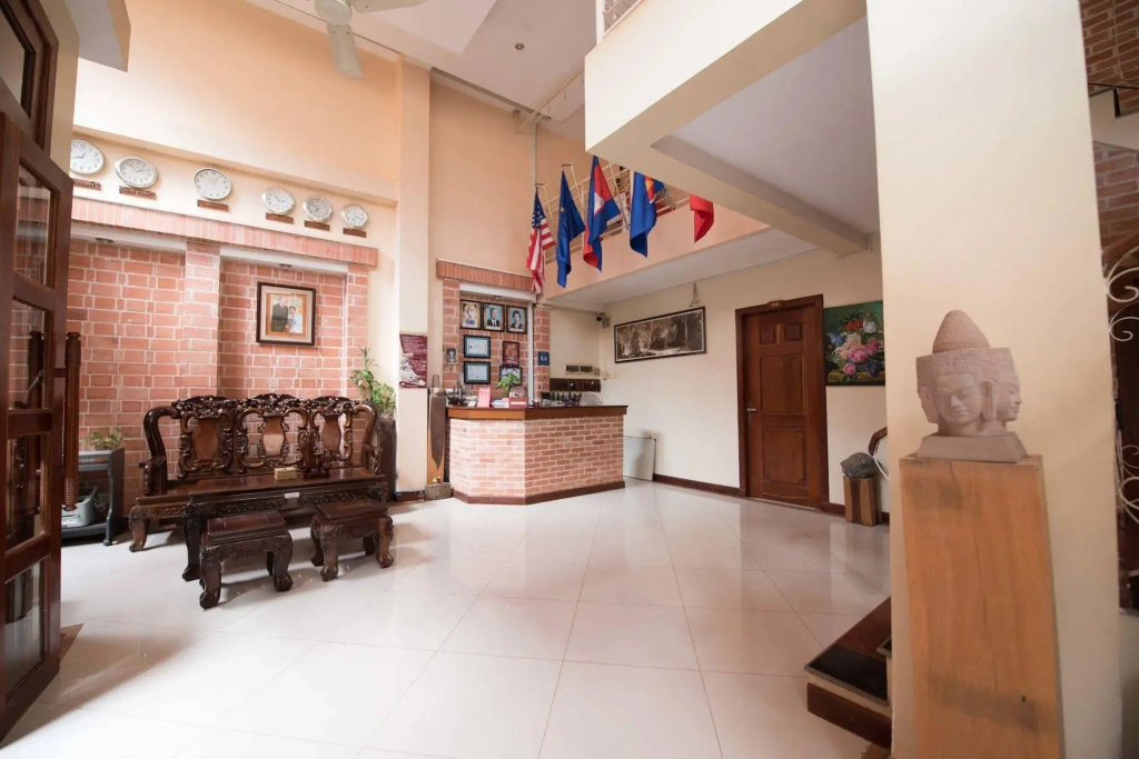 Neth Socheata Hotel - Général