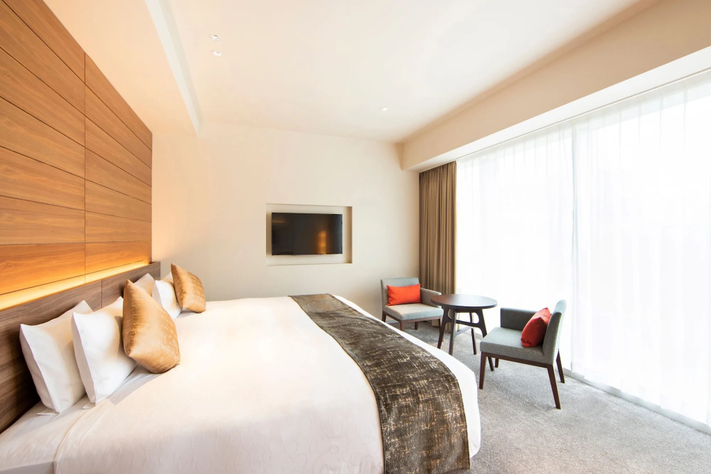 Karaksa Hotel Premier Tokyo Ginza 사진 34