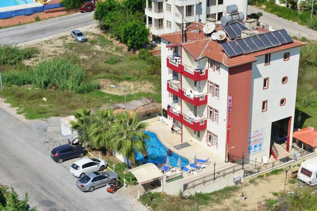 Side Apart Hotel
