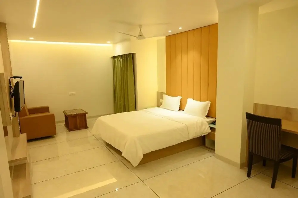 Luxury room