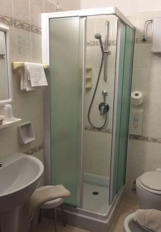 Hotel Rusall - Chambres