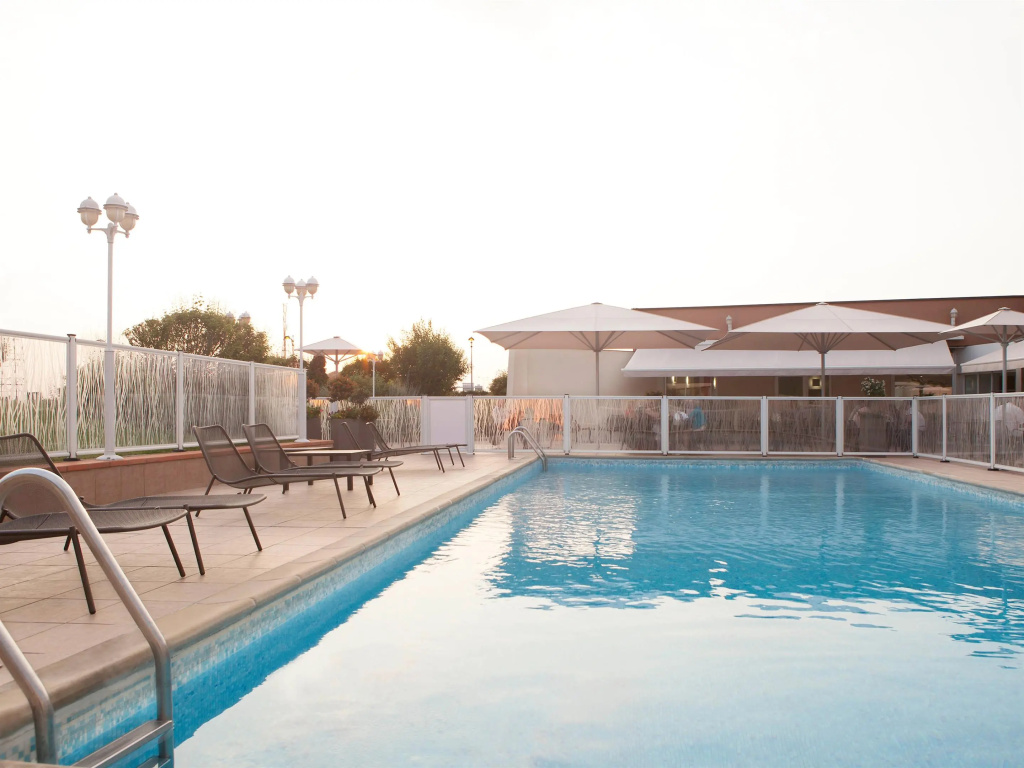 Novotel Reims Tinqueux - Général