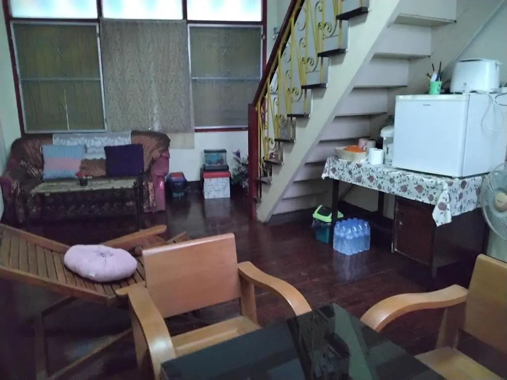 Danee Hostel Room Type - Economy Quadruple Room