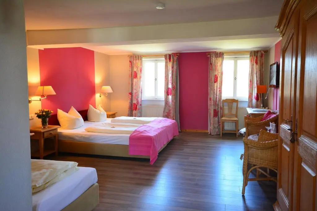 Landhotel Schloss Buttenheim - Chambres