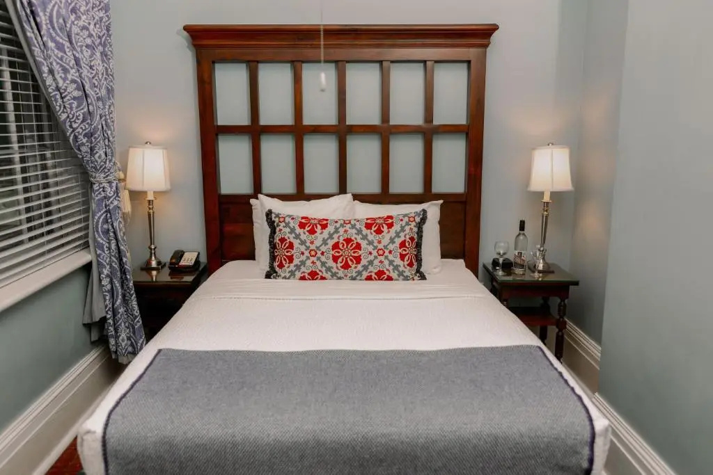 The Marshall House, Historic Inns of Savannah - Chambres