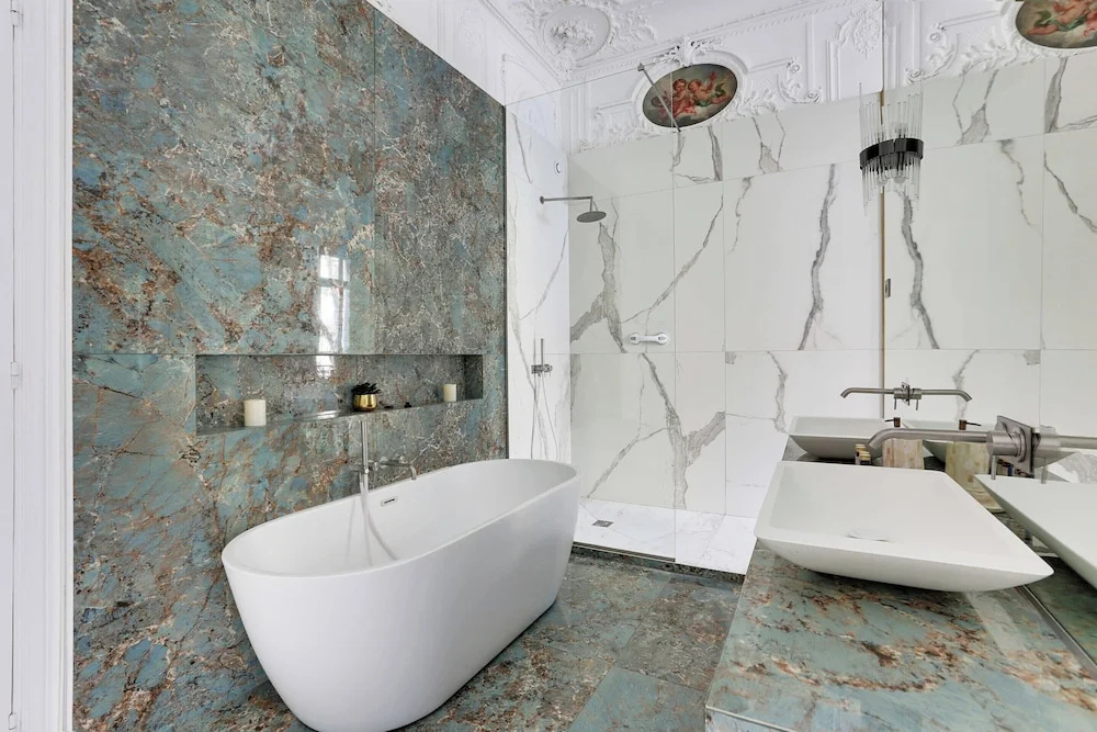 Afficher la photo 8 — Exceptional Property - 4br/12p - Parc Monceau