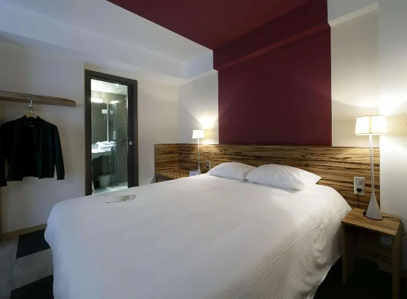 Kyriad Montbeliard Sochaux - Chambres