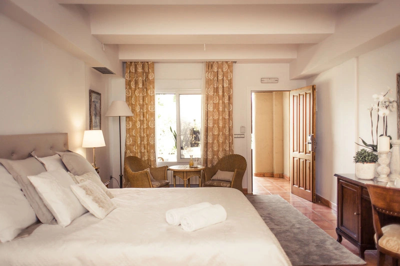 El Rodat - Chambres