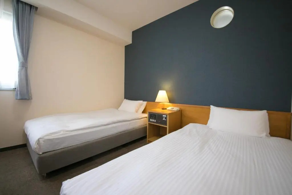 Heiwadai Hotel 5 - Chambres