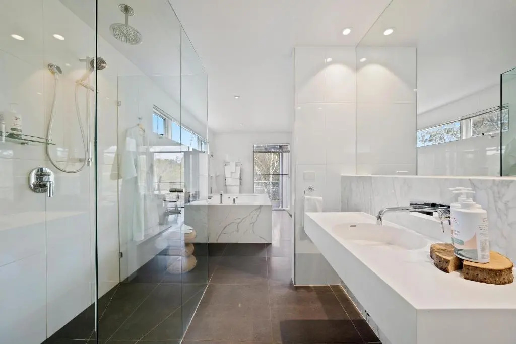 Hepburn Spa Retreat - Chambres