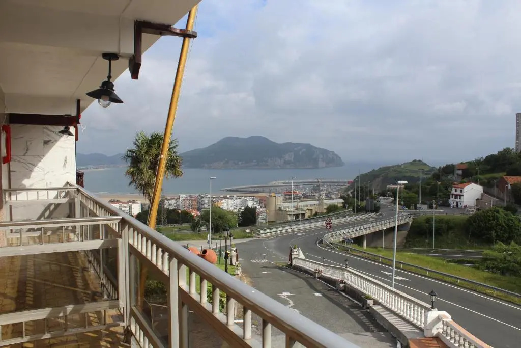 Standard Single room with sea view