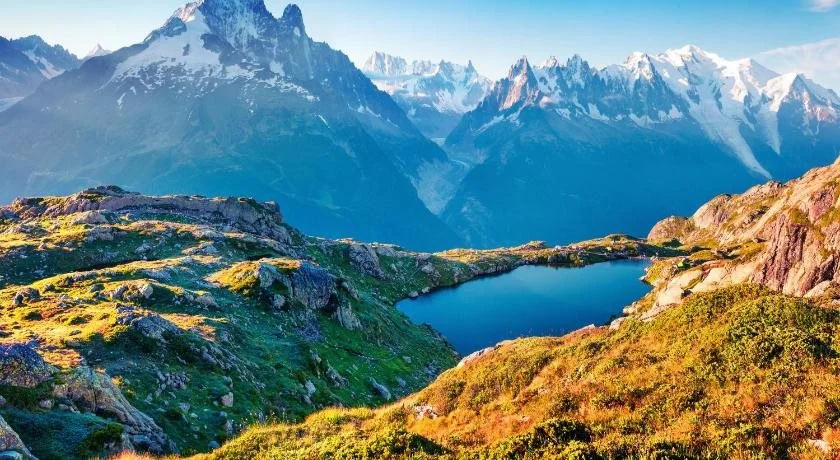 Afficher la photo 8 — Résidence Le Hameau d'Argentière