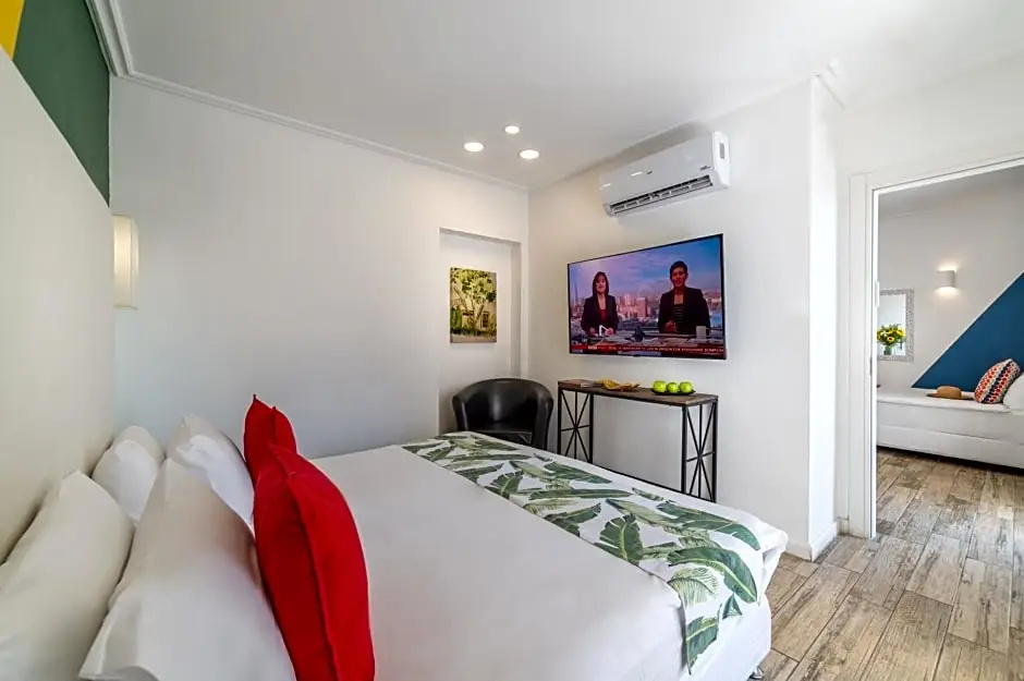 Deluxe room