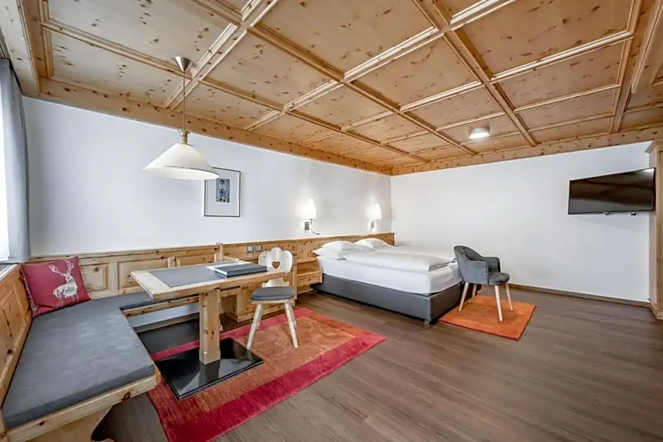 Hotel Nevada - Chambres