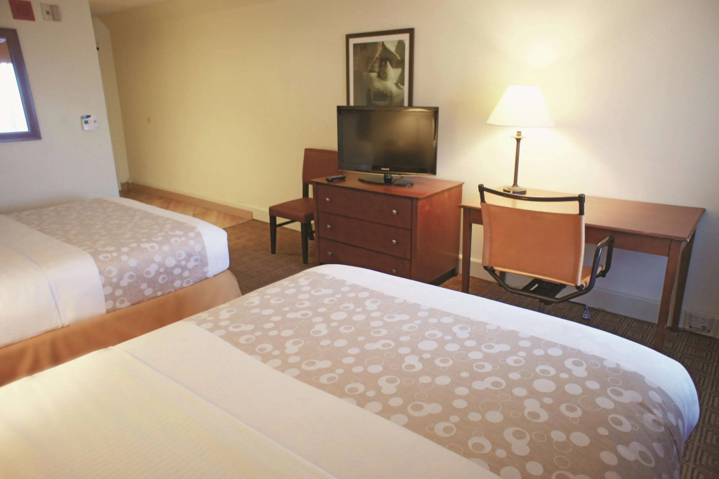 La Quinta Inn & Suites by Wyndham Stamford / New York City - Chambres
