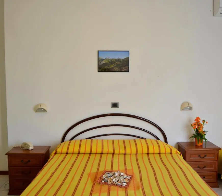Hotel Puccinelli - Chambres