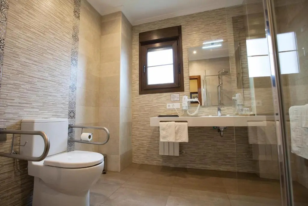 Ribadesella Playa - Chambres
