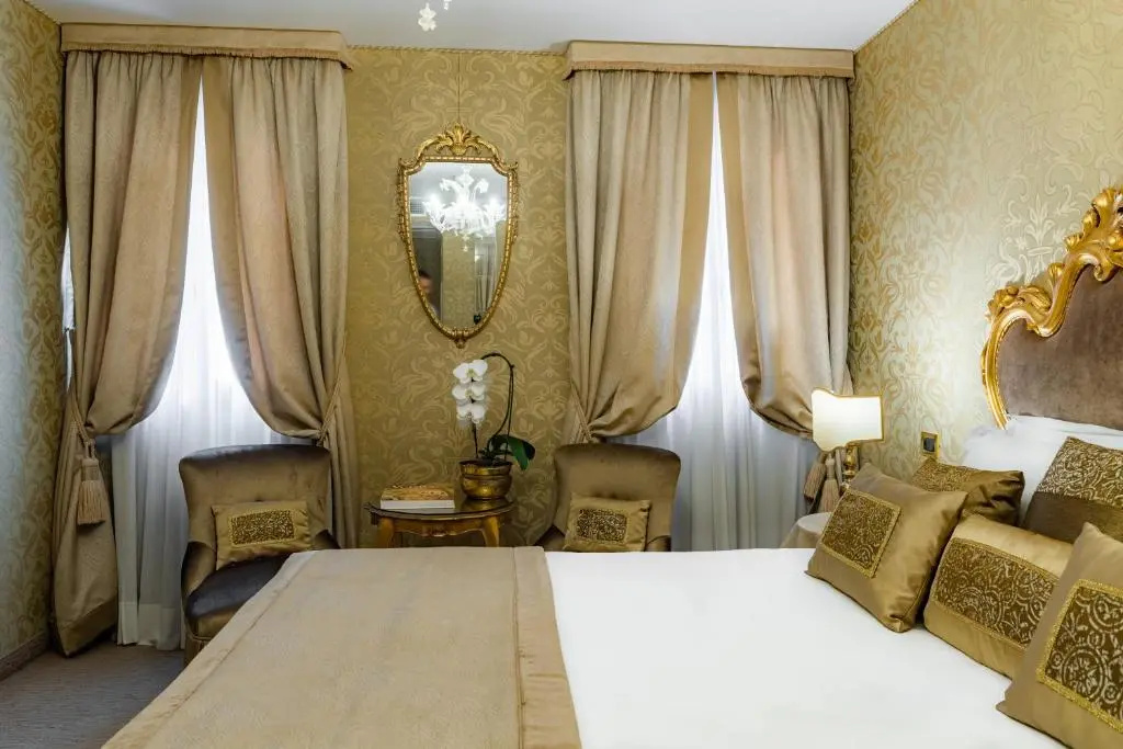 Hotel Concordia - Chambres