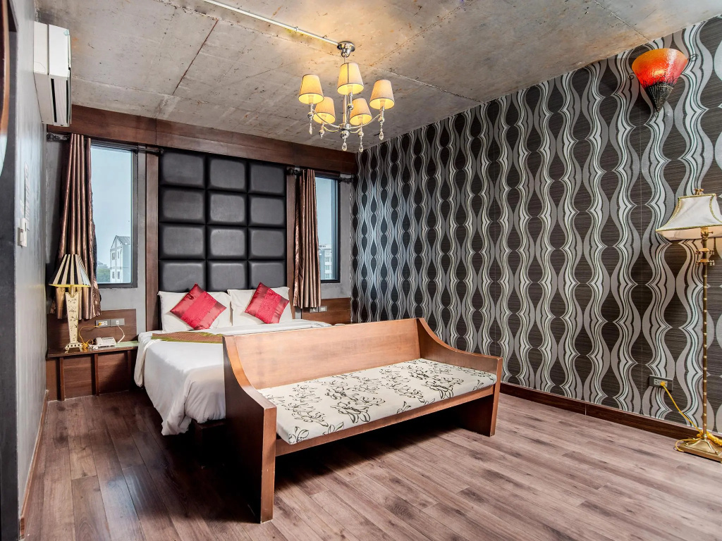 Deluxe room