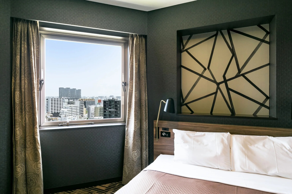 Sotetsu Fresa Inn Kawasaki-Higashiguchi 사진 24