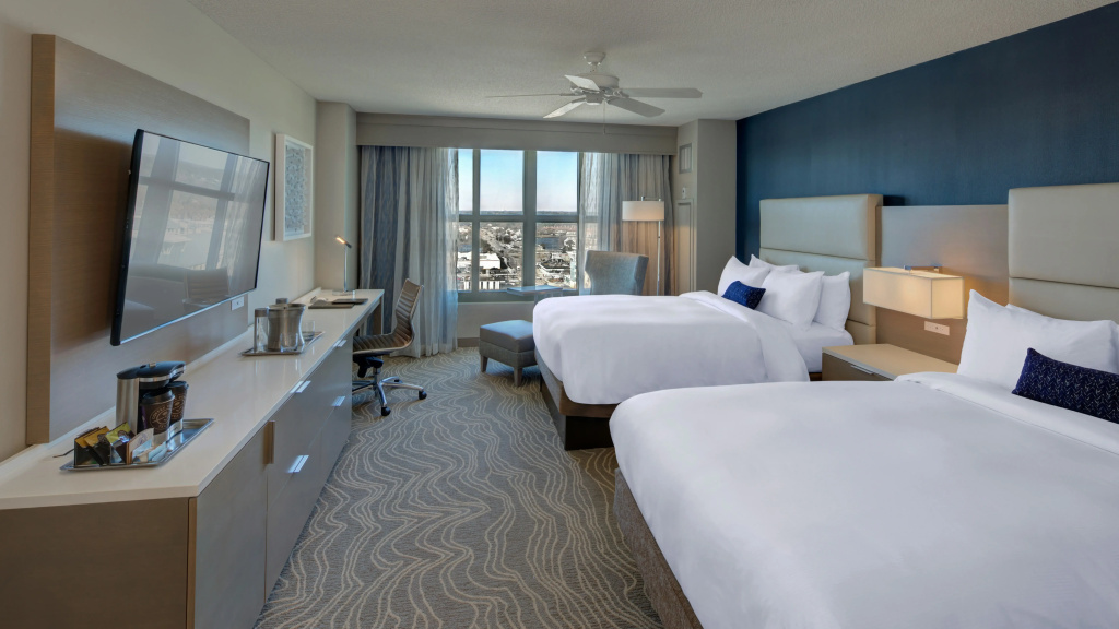 Hilton Virginia Beach Oceanfront - Général