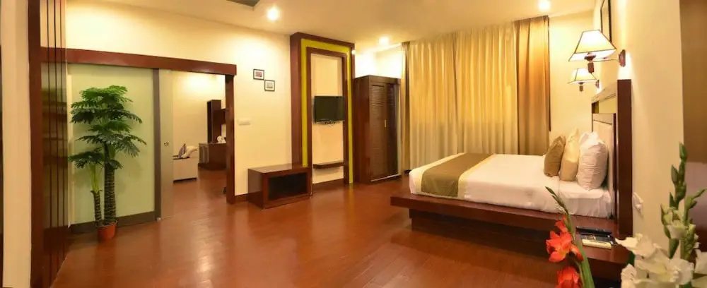 Bedroom