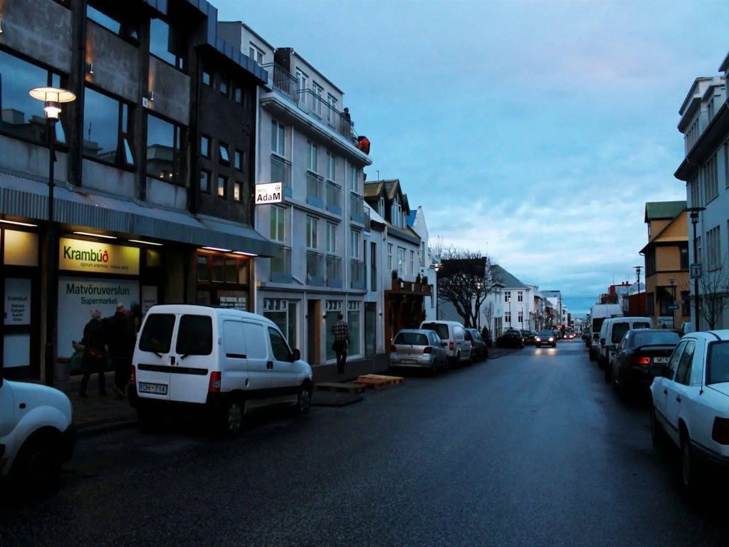 Reykjavik Downtown Hotel