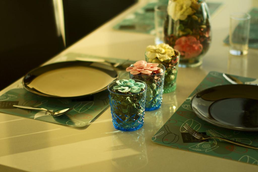 Апартаменты Deluxe в Acqua apartments