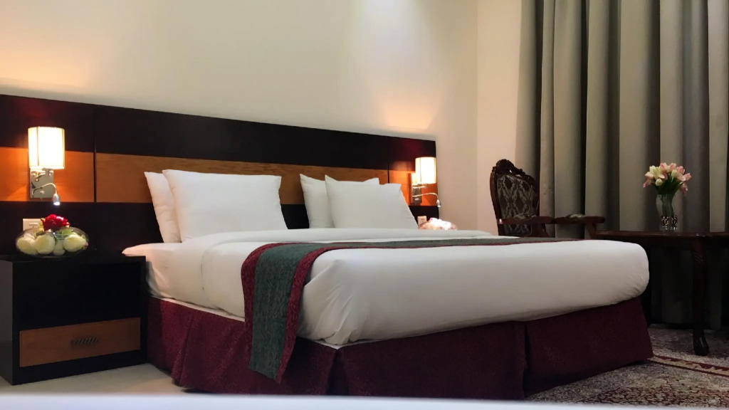 Muscat International Hotel Plaza Salalah - Chambres