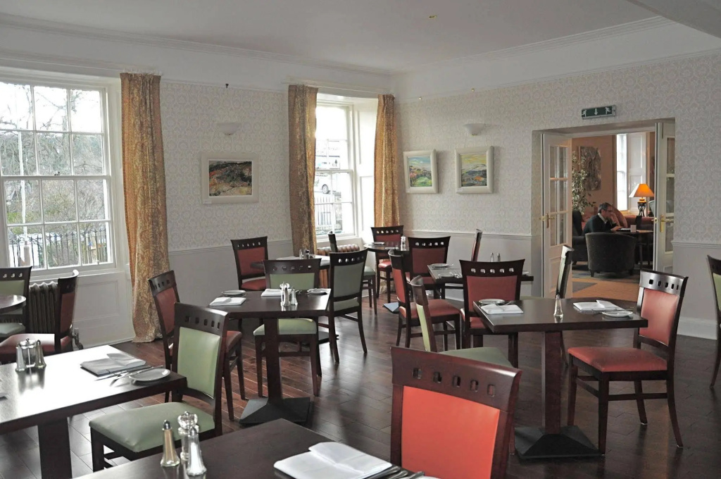 Atholl Arms Hotel - Général