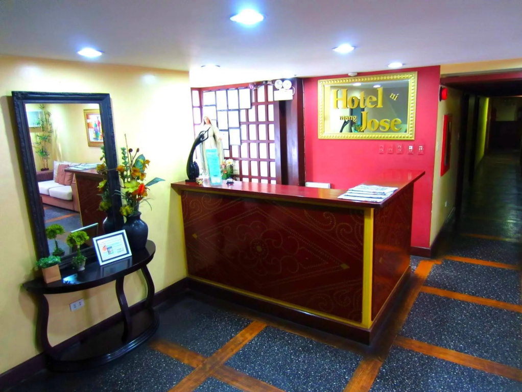 Hotel ni Mang Jose