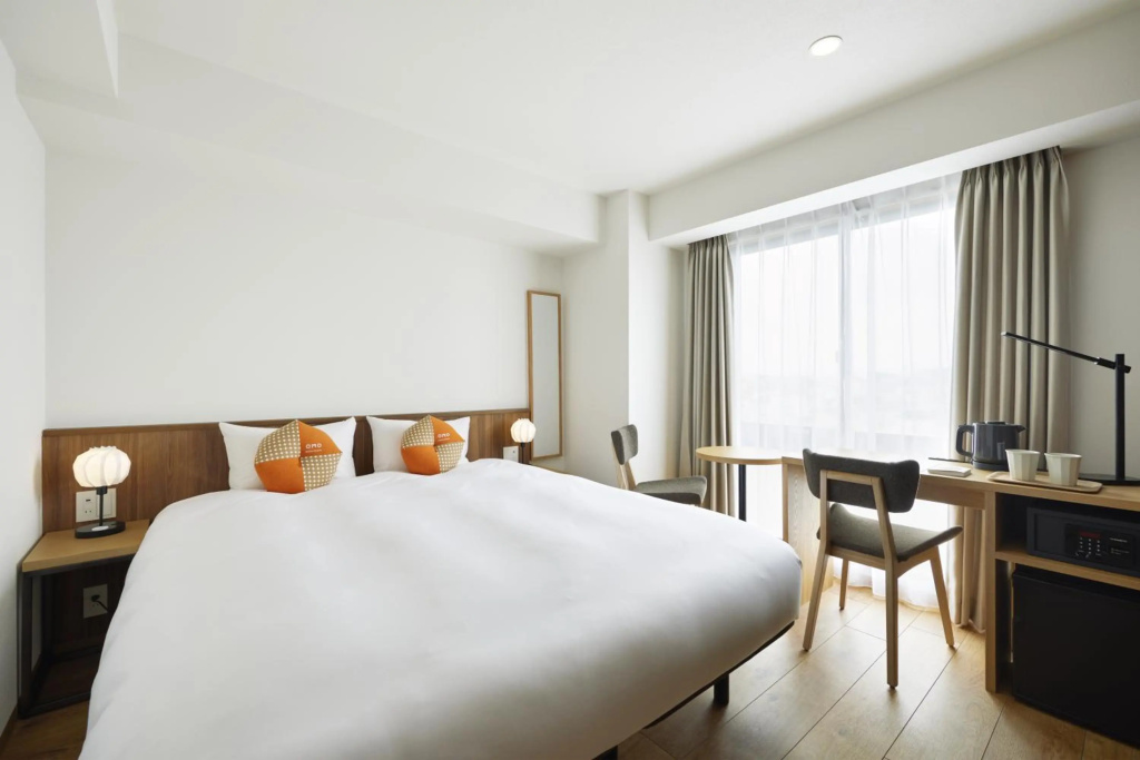 OMO5 Kyoto Sanjo by Hoshino Resorts 사진 23