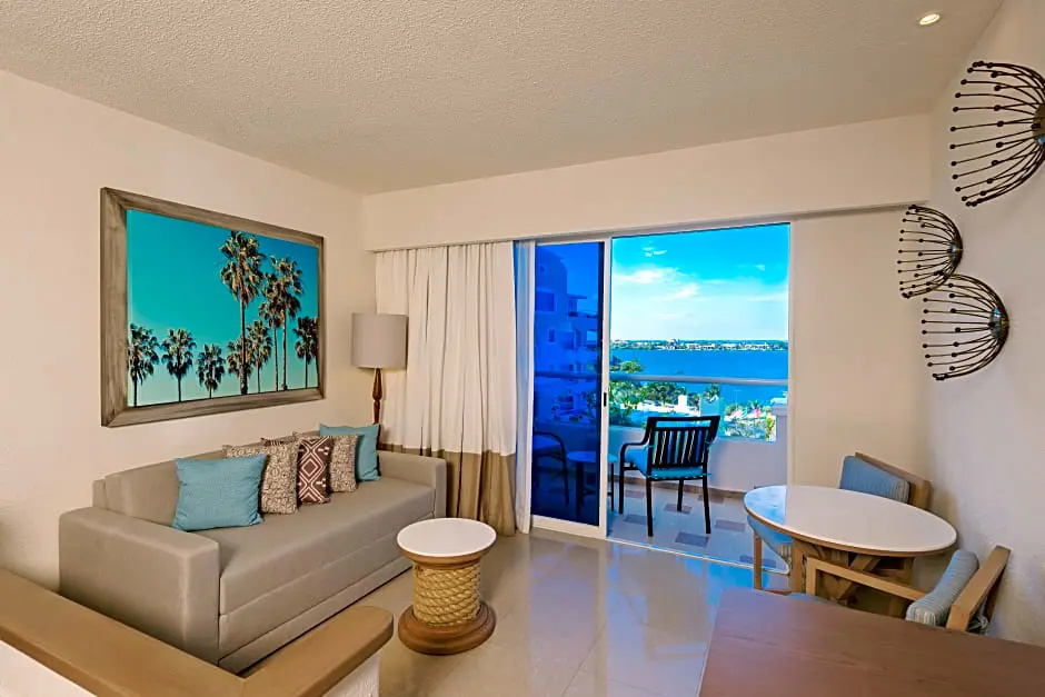 Sunscape Cancun Resort & Spa - Chambres
