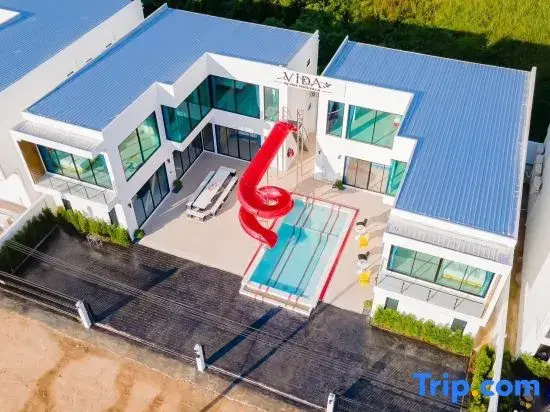 Joyful Expansive Private 8BR Pool Villa - VVP46.11