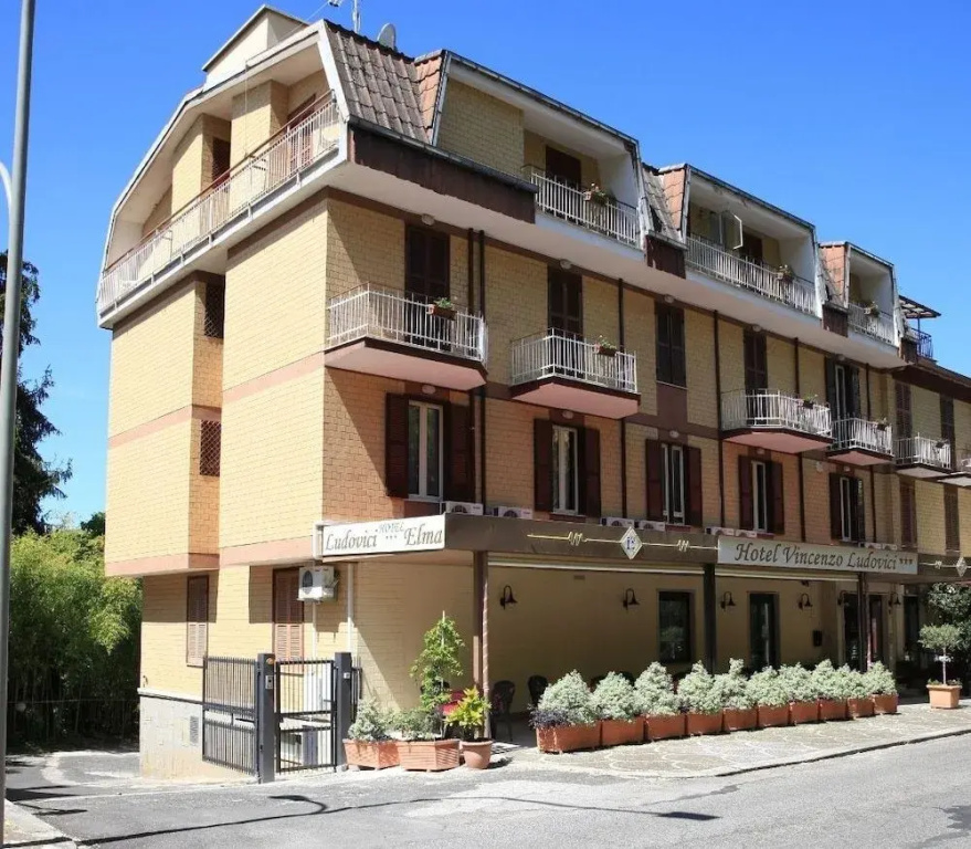 Hotel Ludovici