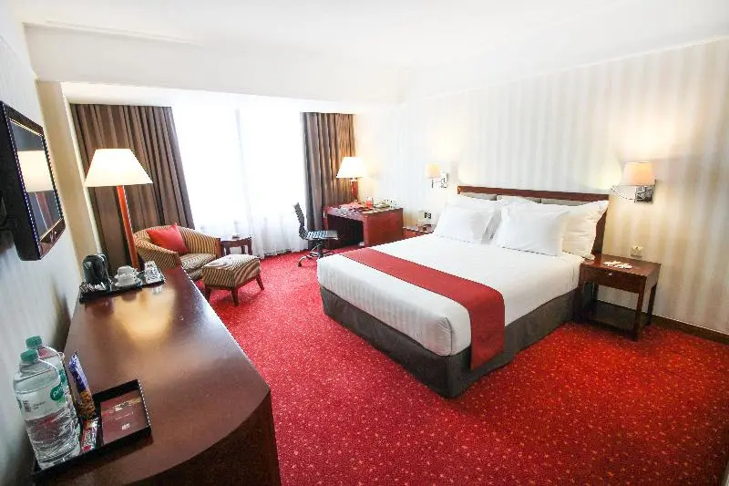 REDTOP Hotel & Convention Center - Chambres