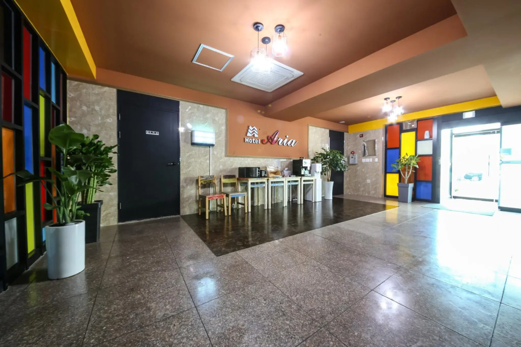 Camellia Hotel - Général