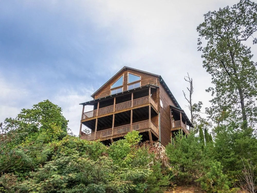 Destiny's Heavenly View by Jackson Mountain Rentals