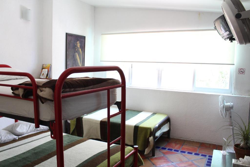Hostel Hospedarte Chapultepec by null