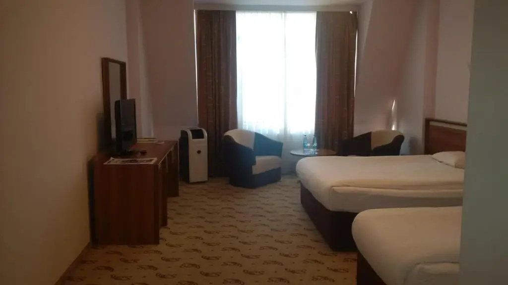 River Side Hotel - Chambres