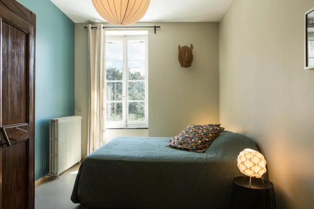 La Maison des Vendangeurs 2 - Chambres