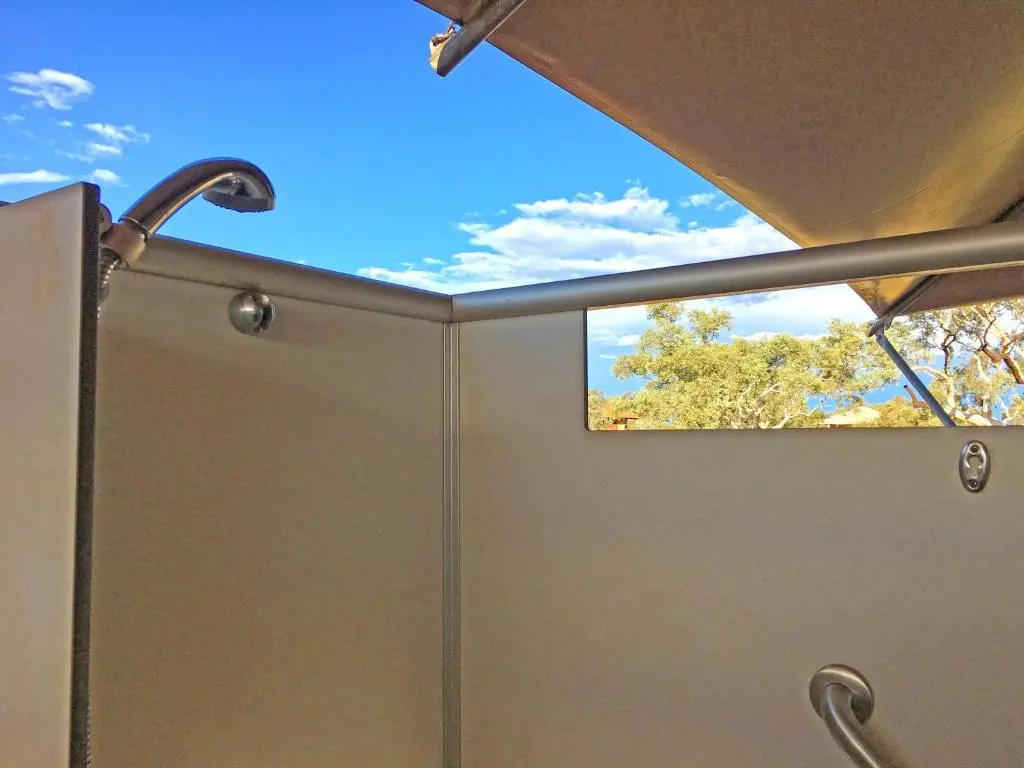 Karijini Eco Retreat - Chambres