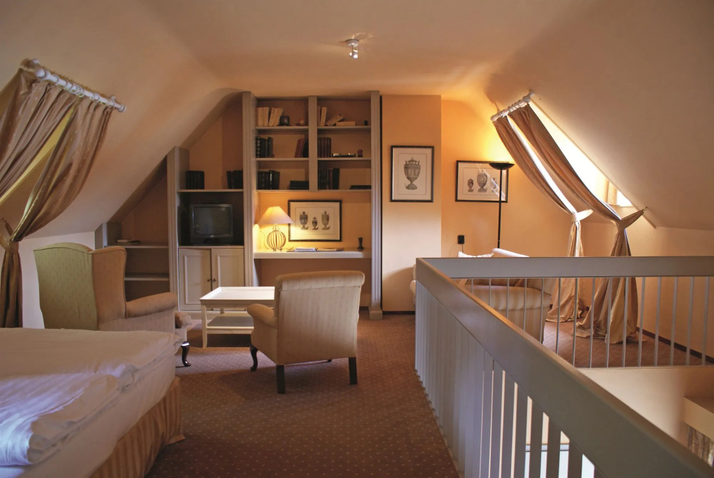 Fletcher Hotel-Restaurant Kasteel Erenstein - Général